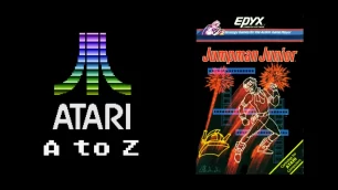 Atari A to Z: Jumpman Junior