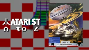 Atari ST A to Z: Jupiter’s Masterdrive