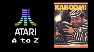Atari A to Z: Kaboom!