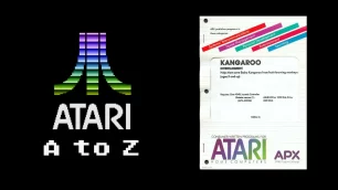 Atari A to Z: Kangaroo