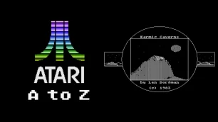 Atari A to Z: Karmic Caverns