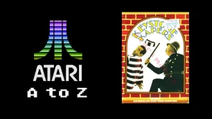 Atari A to Z: Keystone Kapers