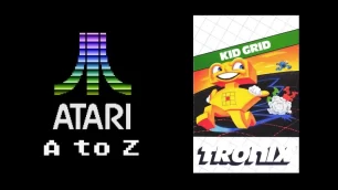 Atari A to Z: Kid Grid