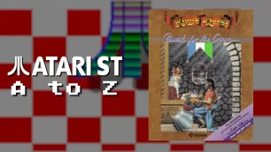 Atari ST A to Z: King’s Quest