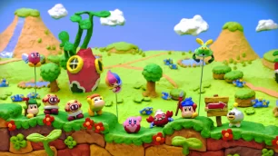 Delving into Kirby and the Rainbow Paintbrush – #2