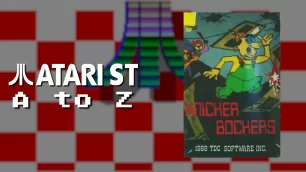 Atari ST A to Z: Knicker-Bockers