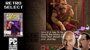 Retro Select: Lands of Lore – The Throne of Chaos