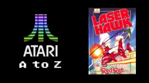 Atari A to Z: Laser Hawk