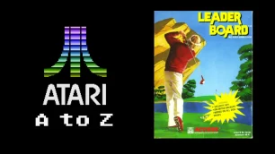 Atari A to Z: Leader Board