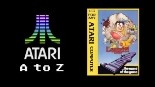 Atari A to Z: Leggit