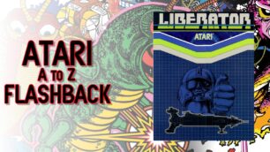 Atari A to Z Flashback: Liberator