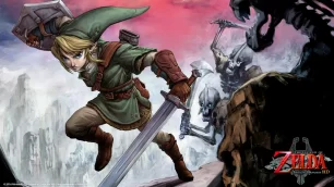 Wii U Essentials: The Legend of Zelda: Twilight Princess HD
