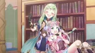 The Music of Atelier, Vol. 9: Atelier Lulua – The Scion of Arland