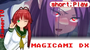 short;Play: Magicami DX