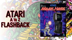 Atari A to Z Flashback: Major Havoc