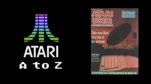 Atari A to Z: Maniac Mover