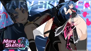 What’s in the Box: Mary Skelter: Nightmares