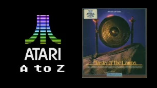 Atari A to Z: Master of the Lamps
