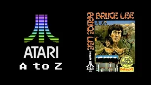 Atari A to Z: Bruce Lee