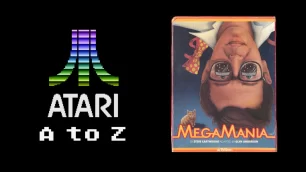 Atari A to Z: MegaMania