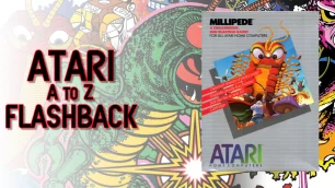Atari A to Z Flashback: Millipede