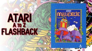 Atari A to Z Flashback: Millipede