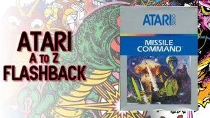 Atari A to Z Flashback: Missile Command