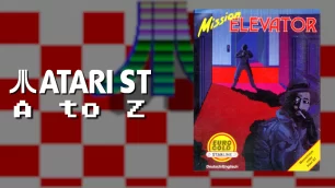 Atari ST A to Z: Mission Elevator