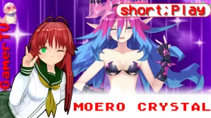 short;Play: Moero Crystal H