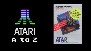 Atari A to Z: Moon Patrol Redux