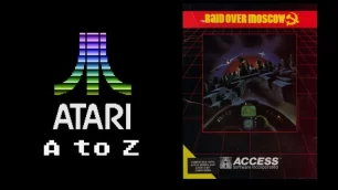 Atari A to Z: Raid Over Moscow