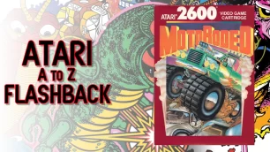 Atari A to Z Flashback: Motorodeo