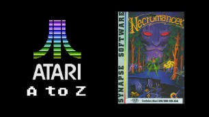Atari A to Z: Necromancer
