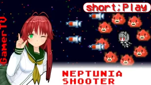 short;Play: Neptunia Shooter