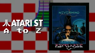 Atari ST A to Z: Never Mind