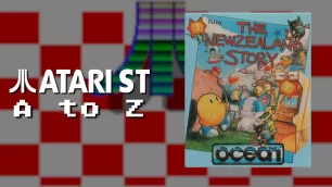 Atari ST A to Z: The New Zealand Story