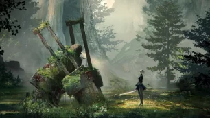 Nier Automata: Introduction and History