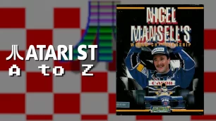 Atari ST A to Z: Nigel Mansell’s World Championship