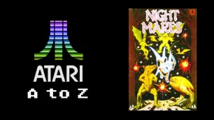 Atari A to Z: Nightmares