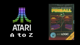 Atari A to Z: Night Mission Pinball