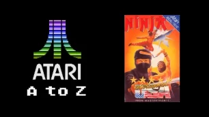Atari A to Z: Ninja