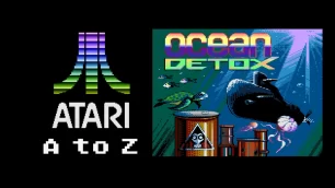 Atari A to Z: Ocean Detox