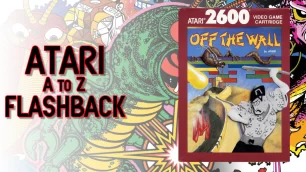 Atari A to Z Flashback: Off the Wall