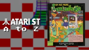 Atari ST A to Z: Oh No! More Lemmings