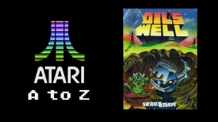 Atari A to Z: Oil’s Well