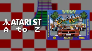 Atari ST A to Z: OutRun