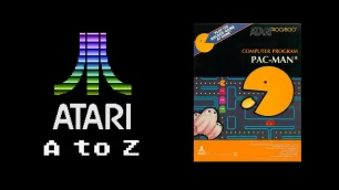 Atari A to Z: Pac-Man