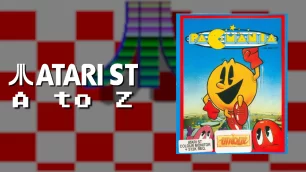 Atari ST A to Z: Pac-Mania