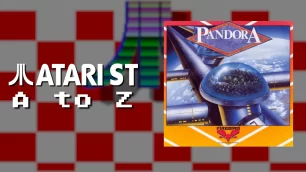 Atari ST A to Z: Pandora