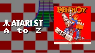 Atari ST A to Z: Paperboy